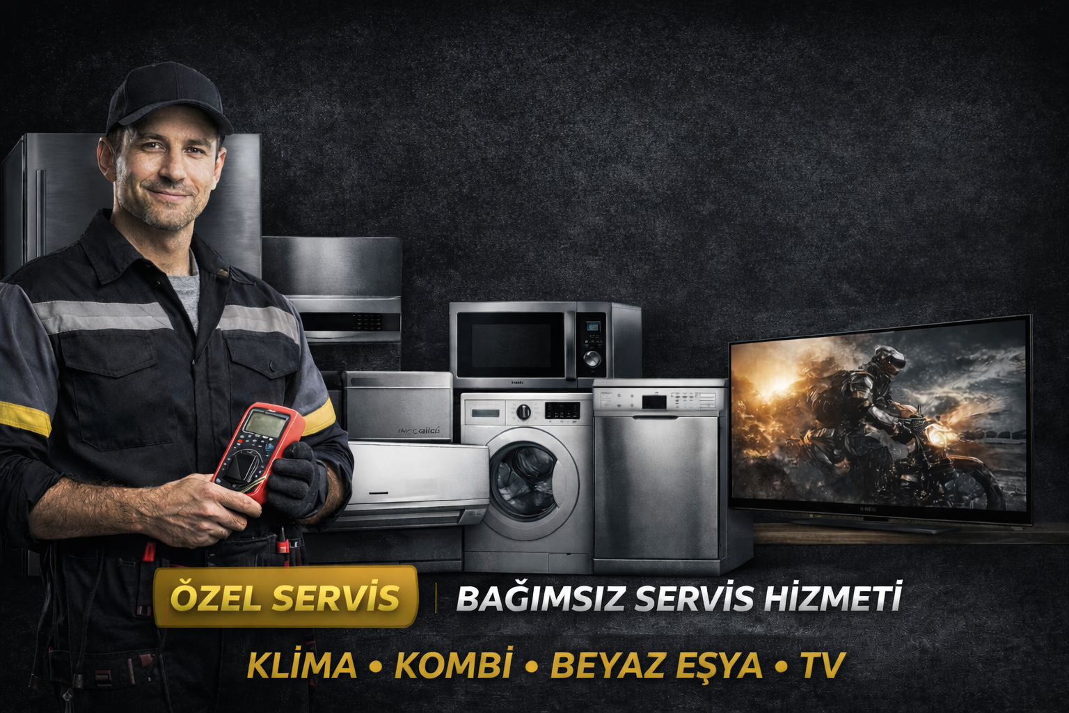  Delice Toshiba Servisi